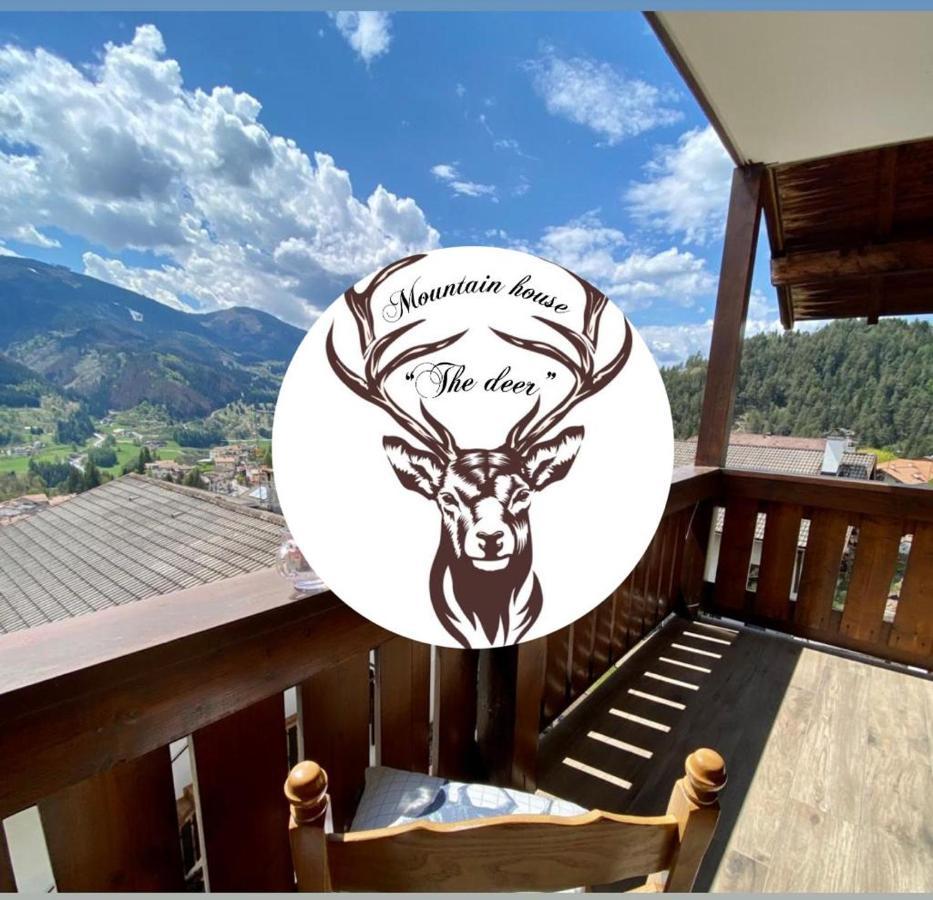 泰塞罗Mountain House The Deer公寓 外观 照片