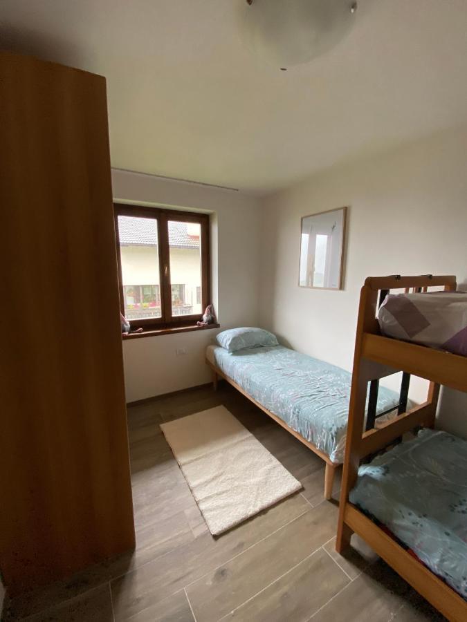 泰塞罗Mountain House The Deer公寓 外观 照片
