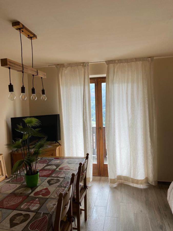 泰塞罗Mountain House The Deer公寓 外观 照片